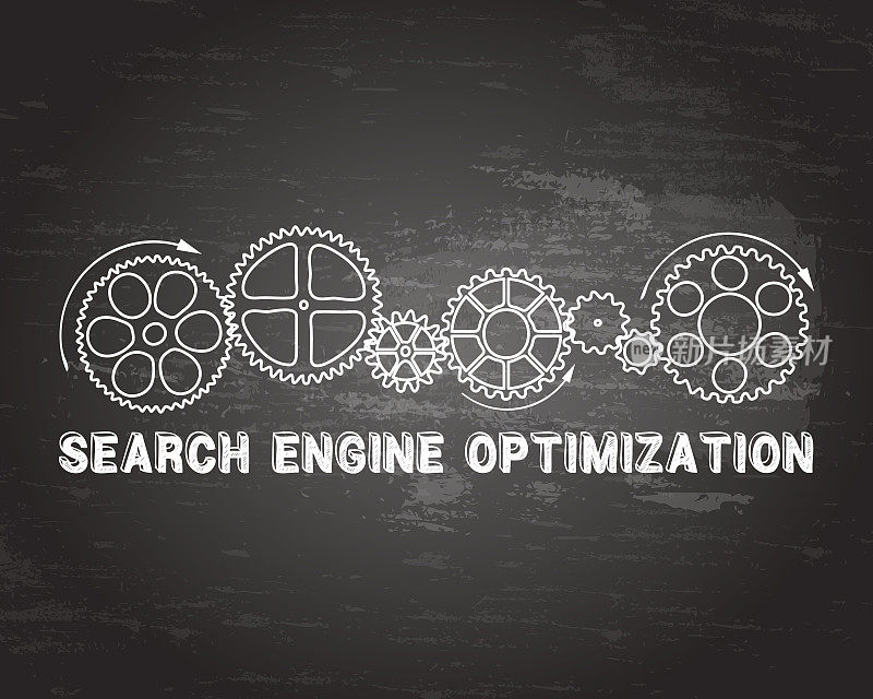 Search Engine Optimization Blackboard